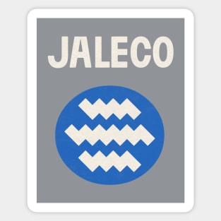 Jaleco Software Company Sticker